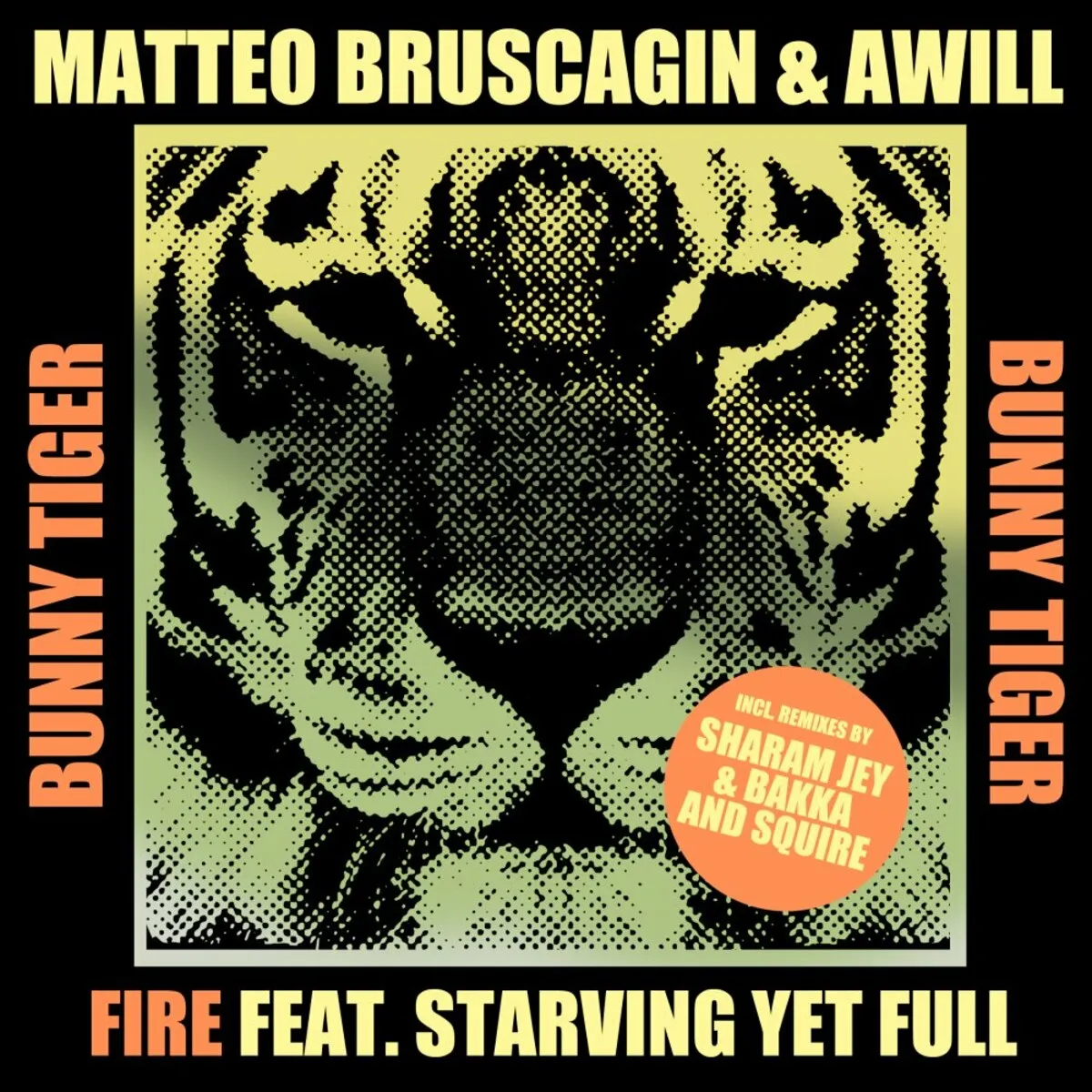 Matteo Bruscagin, Starving Yet Full, Awill - Fire [BT168]