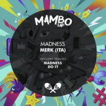 Merk (ITA) - Madness [MLB077]