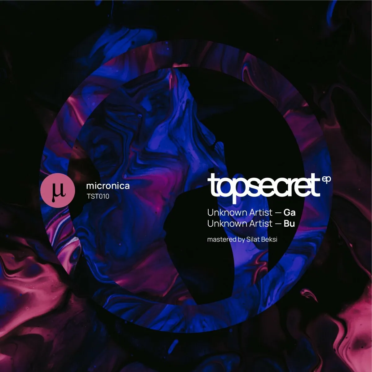 Micronica - Top Secret [TST010]
