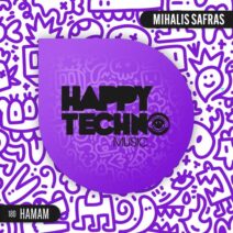 Mihalis Safras - Hamam [HTM180B]