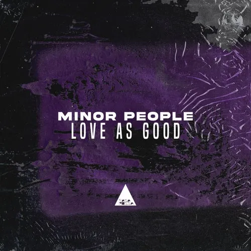 Minor People - Love as Good [CR2328]