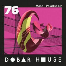 Mobo - Paradise EP [DH076]