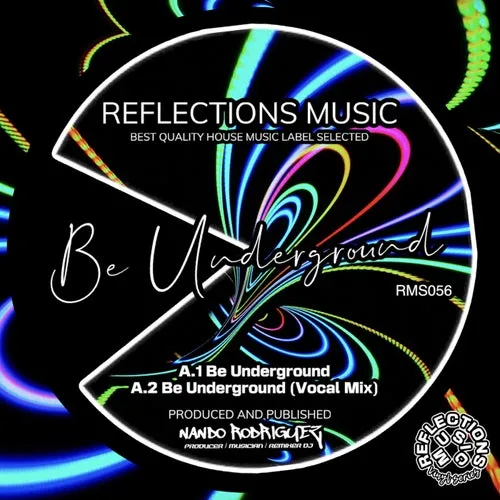 Nando Rodriguez - Be Underground [RMS056]