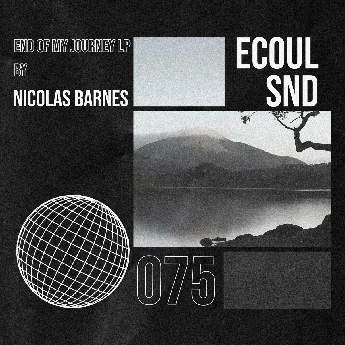 Nicolas Barnes – End of My Journey [ECOUL075]