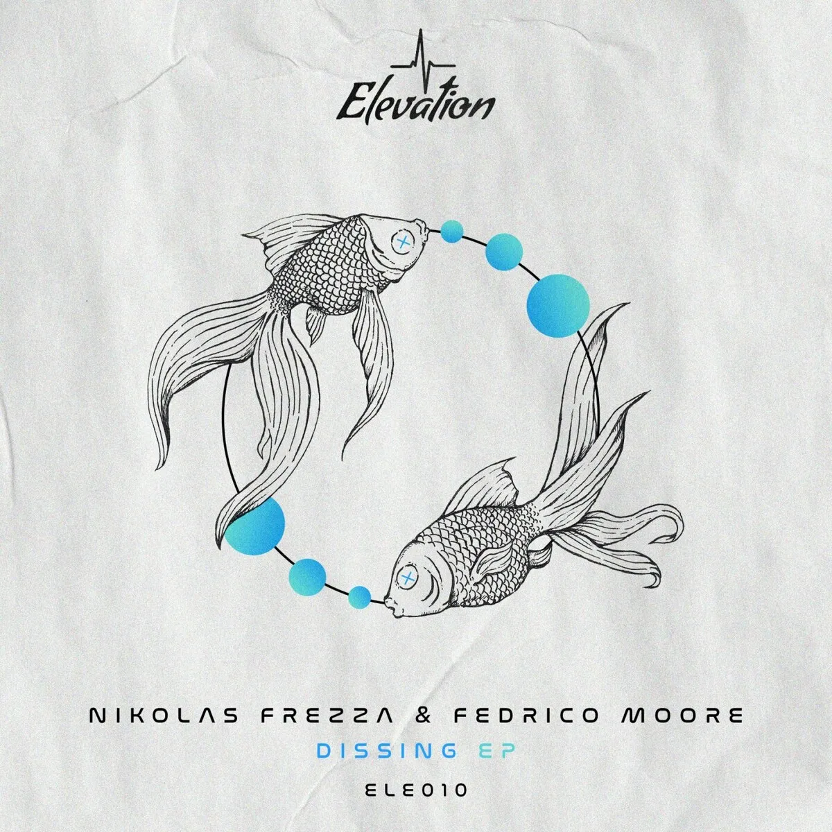 Nikolas Frezza, Federico – Dissing EP [ELE010]