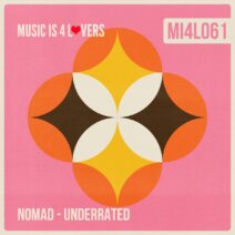 Nomad (MX) - Underrated [MI4L061]