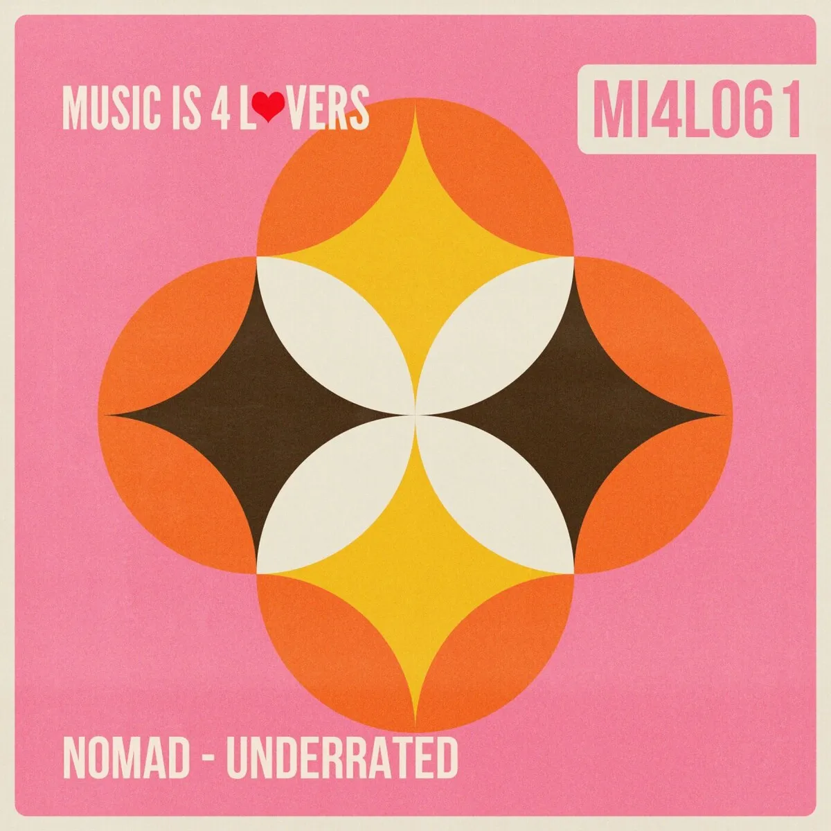 Nomad (MX) - Underrated [MI4L061]