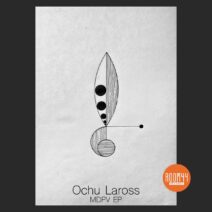 Ochu Laross - MDPV EP [ROOM039]