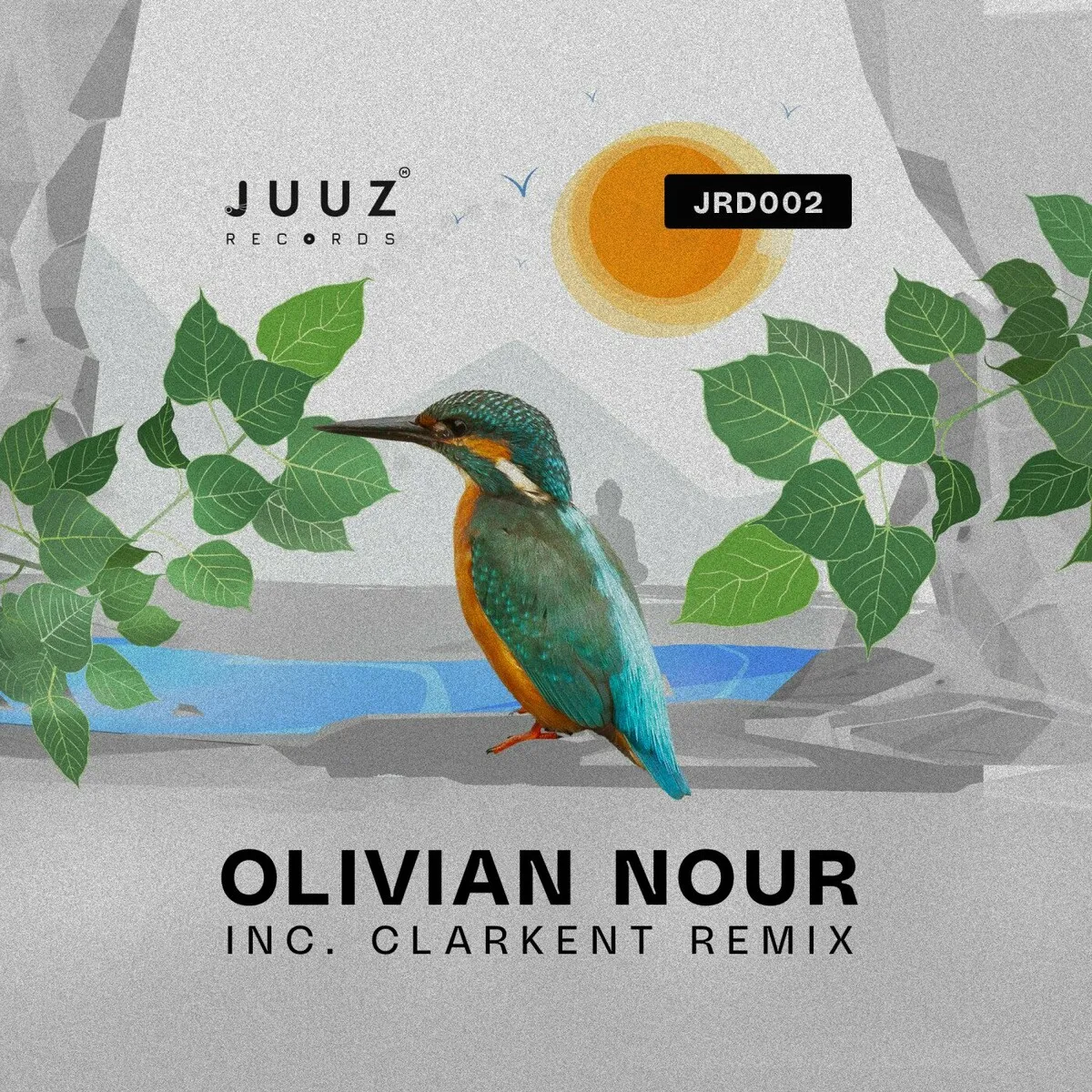 Olivian Nour – Back to Normal [JRD002]