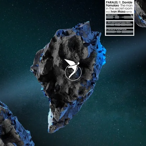 PARALEL, Davide Famularo – The Man in the Secret Room [ASTR031]