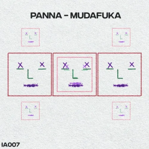 Panna (BR) – Mudafuka [IA007]