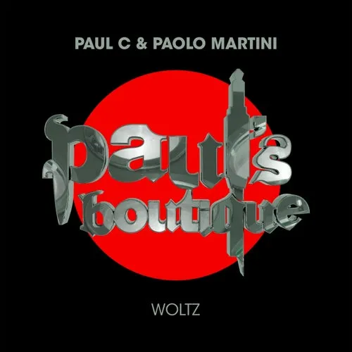 Paul C, Paolo Martini - Woltz [PSB161]