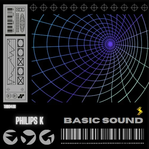 Philips K – Basic Sound [THN0408]