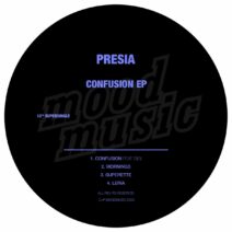 Presia - Confusion [MOOD245]