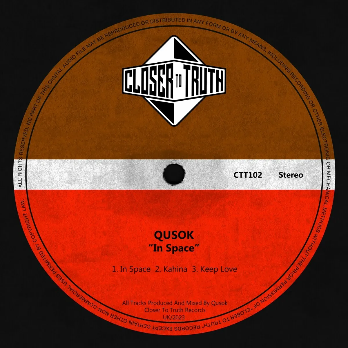 Qusok - In Space [CTT102]