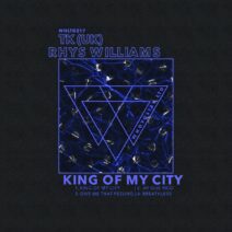 Rhys Williams, tk (uk) - King Of My City [WHLTD217]