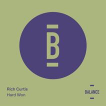 Rich Curtis - Hard Won [BALANCE045EP]