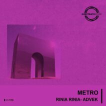 Rinia Rinia, Advek - Metro [SM179]