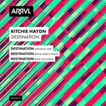 Ritchie Haydn - Destination [ARRVLR030]