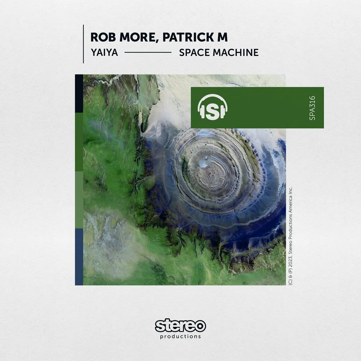 Rob More, Patrick M - Yaiya [SPA316]