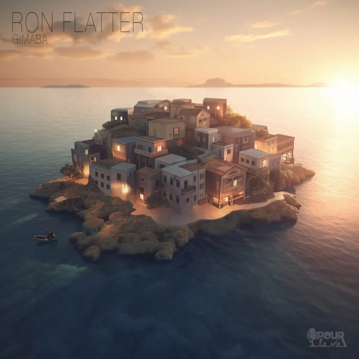 Ron Flatter - Gimaba [PLV55]