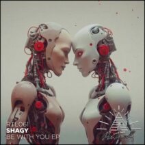 SHAGY - Be With U EP [RTL061]