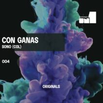 SONO (COL) - Con Ganas [CONCEPTONE004]