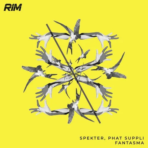 SPEKTER, Phat Suppli – Fantasma