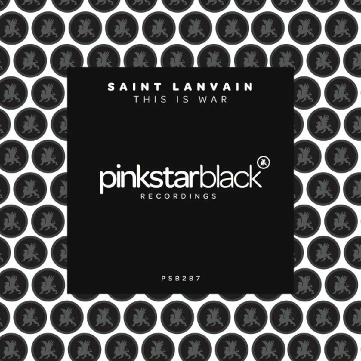 Saint Lanvain – This Is War [PSB287X]