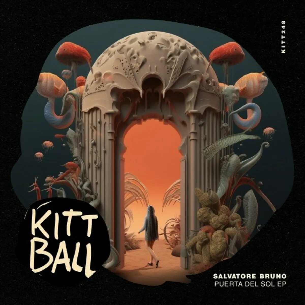 Salvatore Bruno - Puerta Del Sol EP [KITT248]