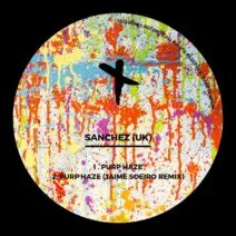 Sanchez (UK) - Purp Haze [TEC210]