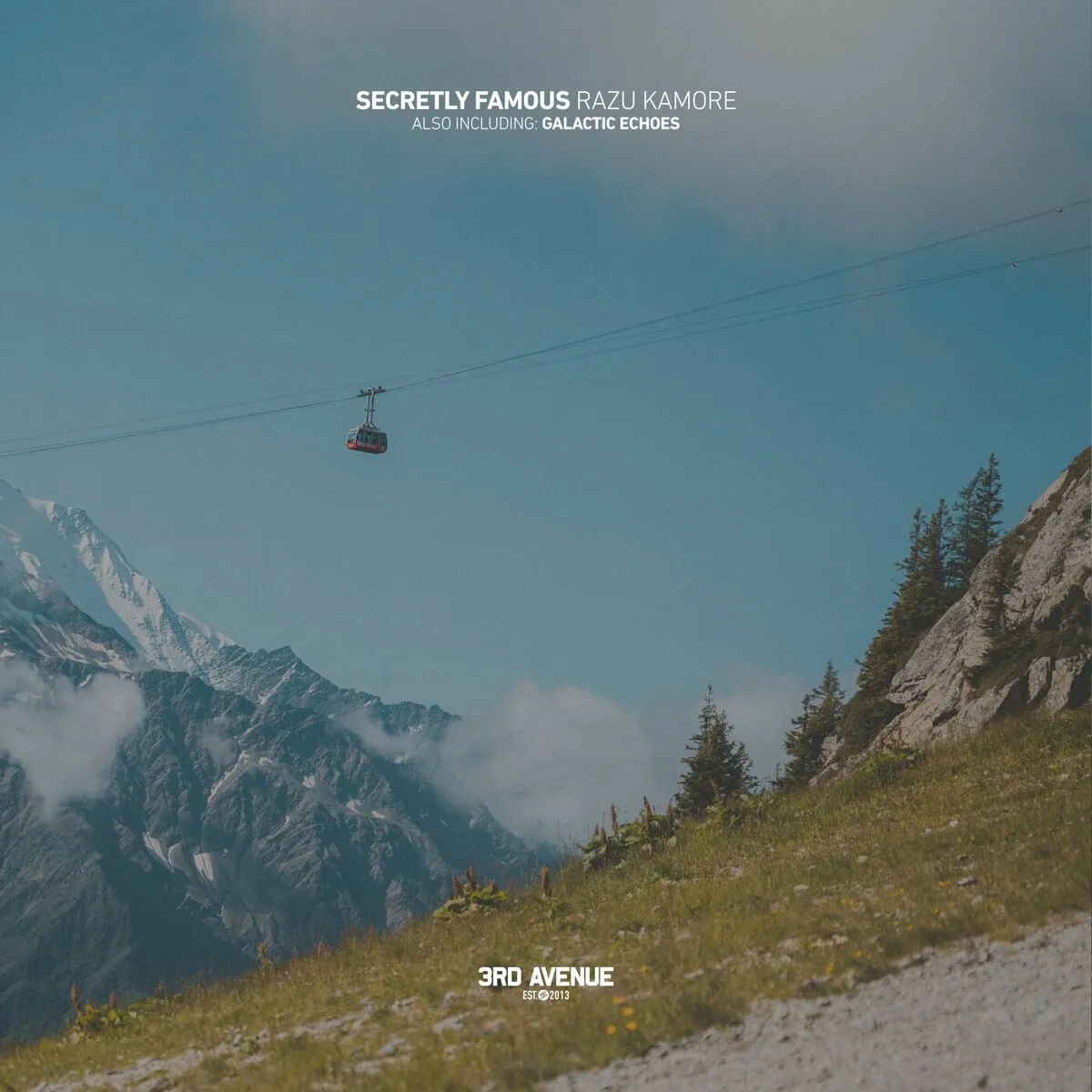 Secretly Famous - Razu Kamore [3AV370]