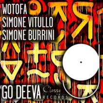 Simone Vitullo, Simone Burrini - Wotofa [GDC134]