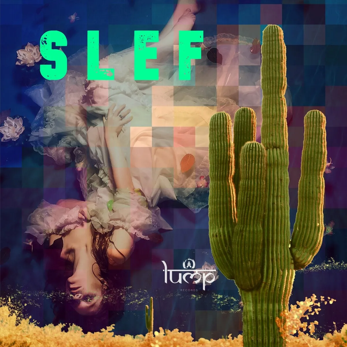 Slef – Amah [LMP158]