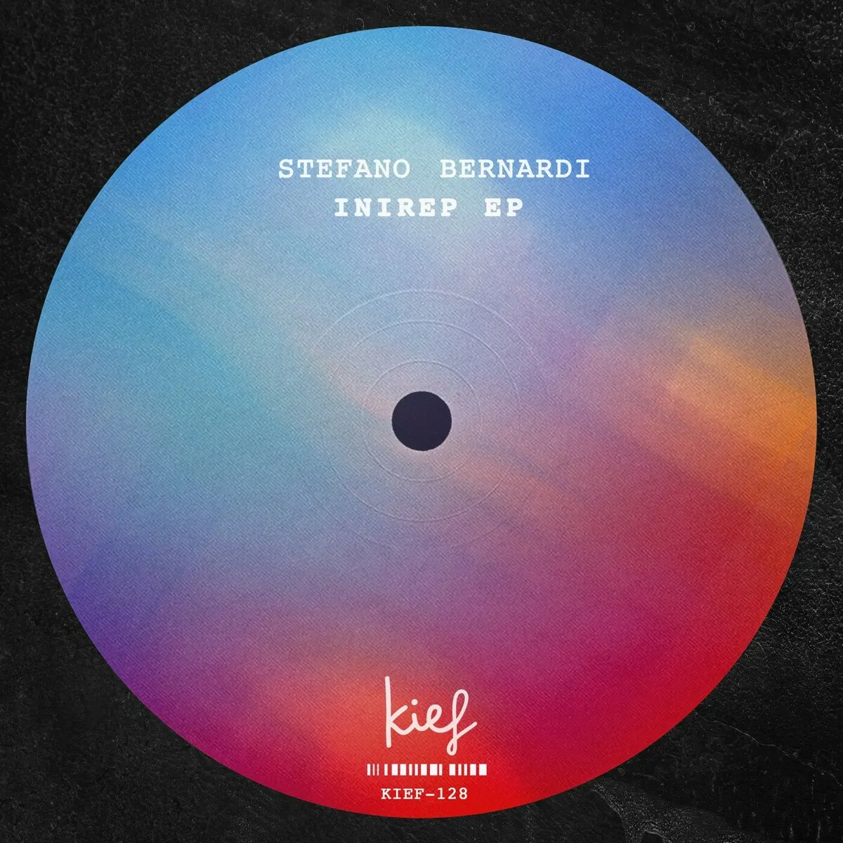 Stefano Bernardi - Inirep EP [KIEF128]
