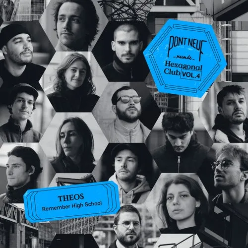 THEOS – Remember High School [PNC008-2]