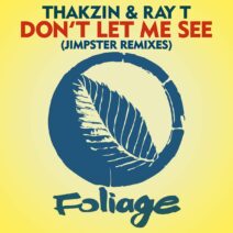 Thakzin, Ray T - Don’t Let Me See (Jimpster Remixes) [FN091]