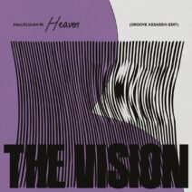 The Vision, Ben Westbeech, KON - Hallelujah In Heaven (feat. Andreya Triana) (Groove Assassin Edit) [DFTD677D4]