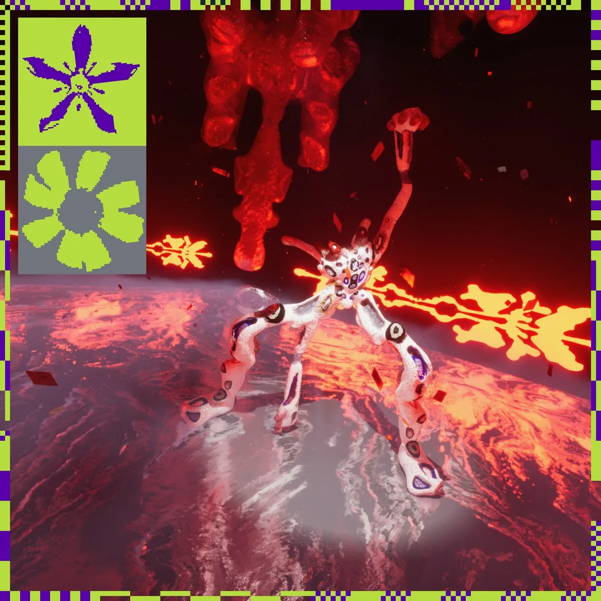 Trikk, Gabriel Massan - Fauna & Flora Remix EP [IVLP12X]