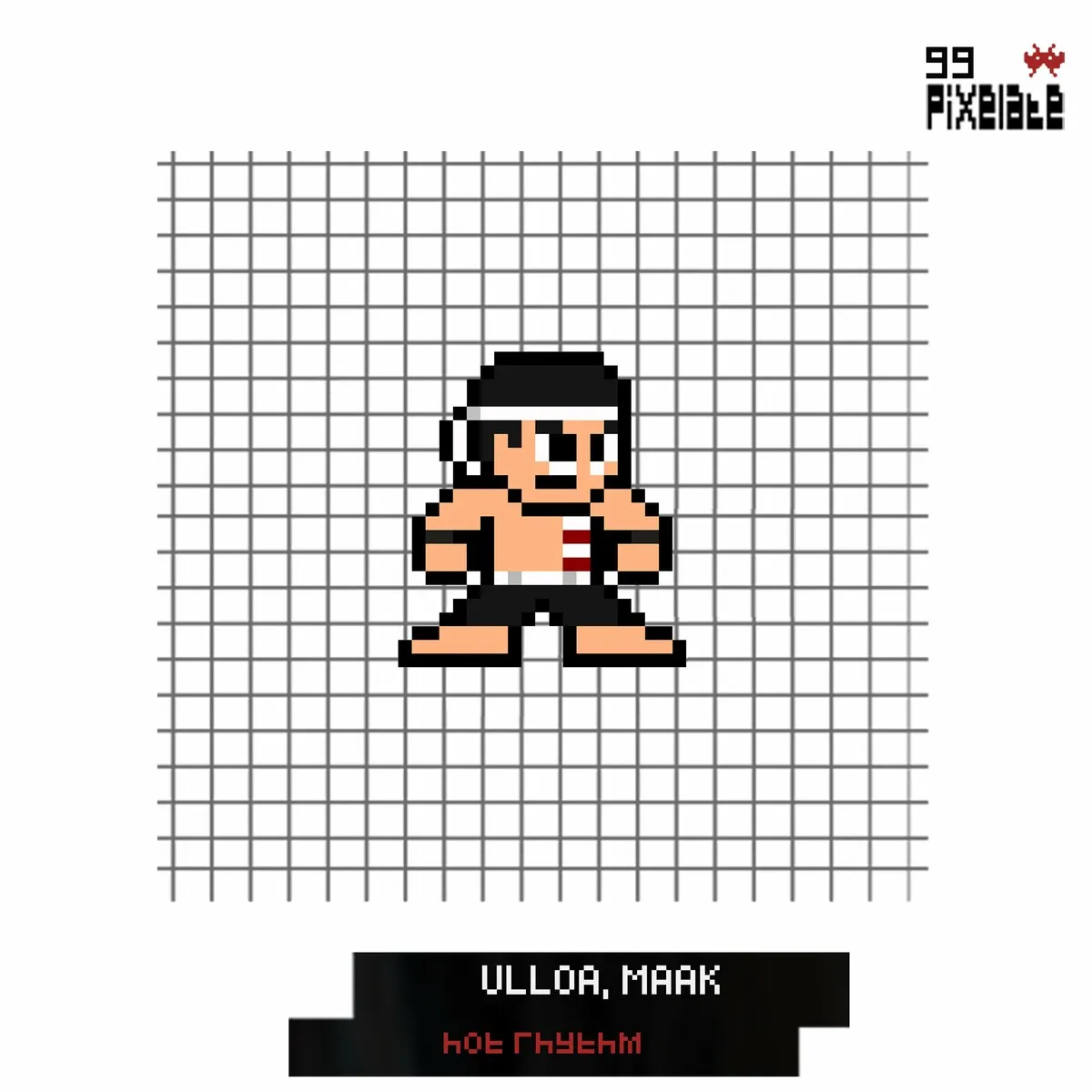 Ulloa, Maak – Hot Rhythm