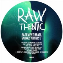 VA - Basement Beats Volume 7 [RWM108]