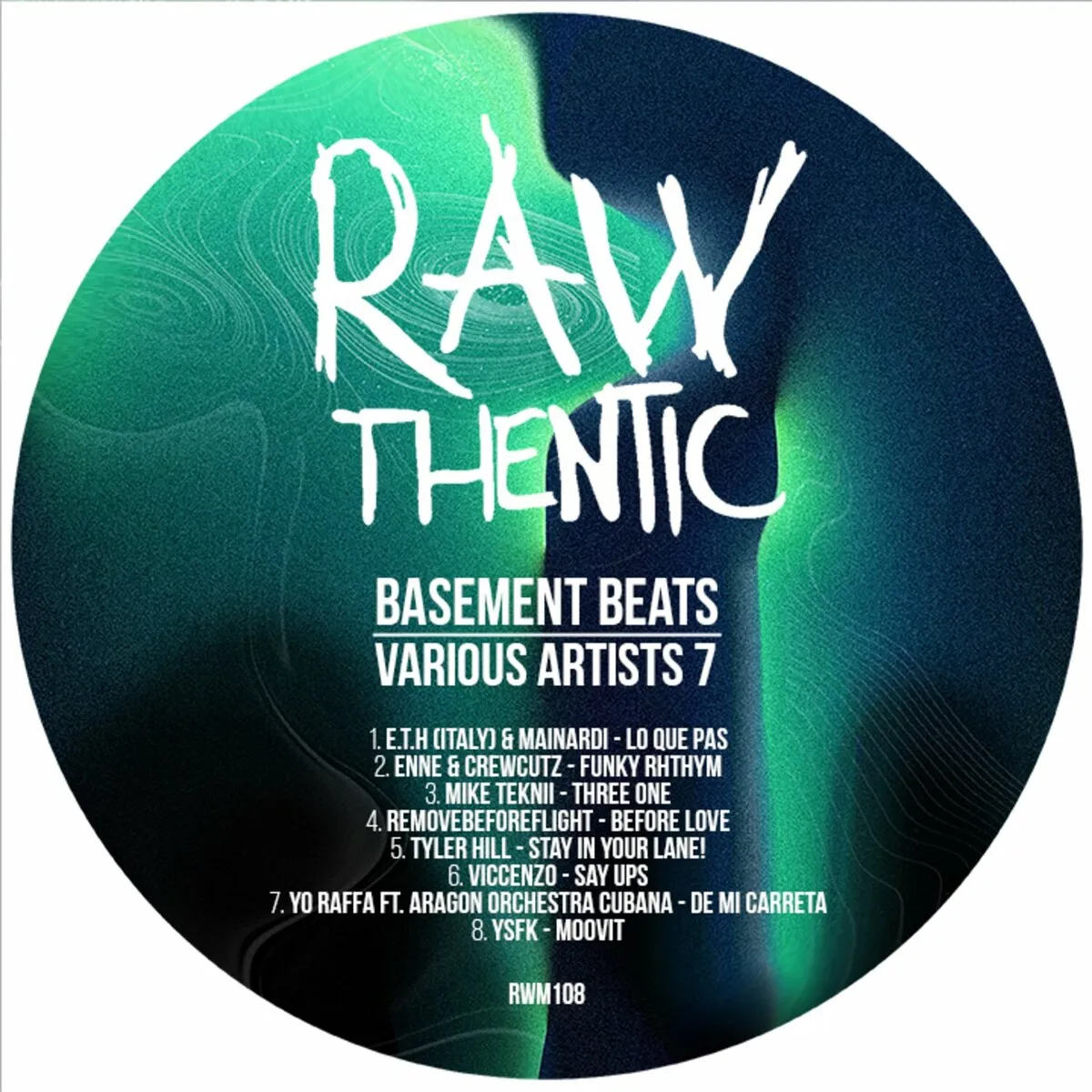 VA - Basement Beats Volume 7 [RWM108]