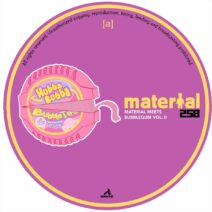 VA - Material meets Bubblegum, Vol. II [MATERIAL258]