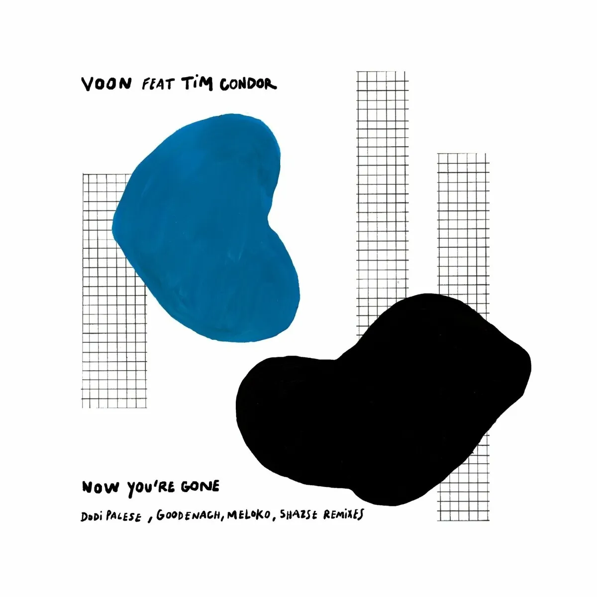 Now You’re Gone Remixes [AZZ56]