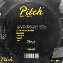 VA - Pitch LDN Summer VA [PTC022]