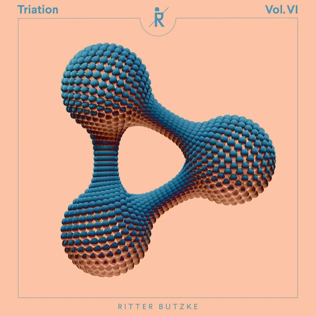 VA - Triation, Vol. VI [RBR245]