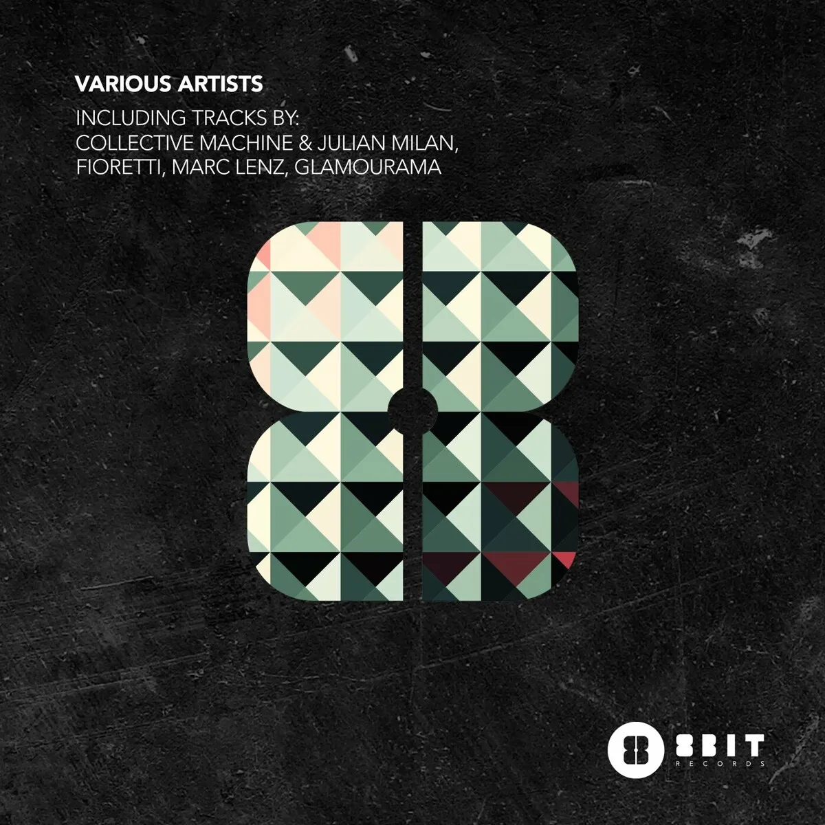 VA - Various Artists [8BIT193]