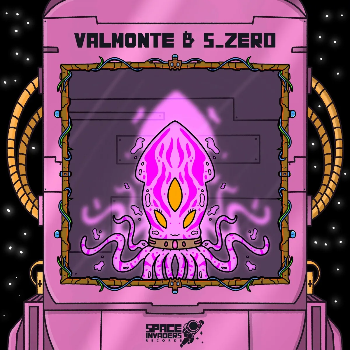 Valmonte, S_Zer0 – Get Down [SPACEINVDRS108]