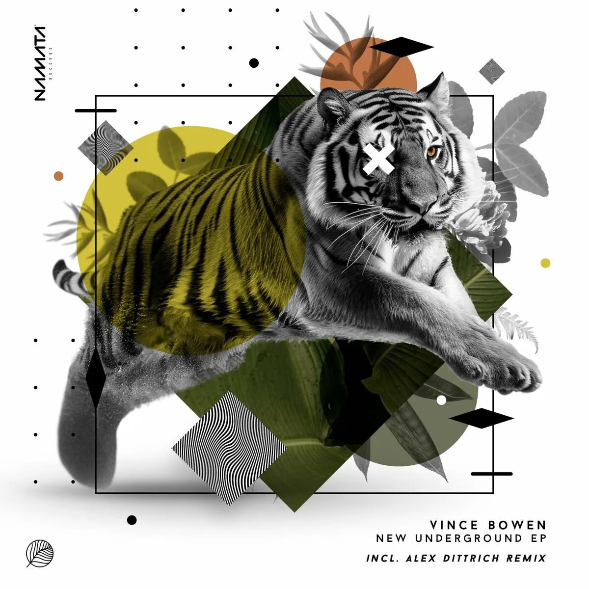 Vince Bowen – New Underground [NMT028]