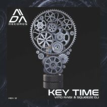 Vito Raisi, Squeeze DJ - Key Time [AIDA012]